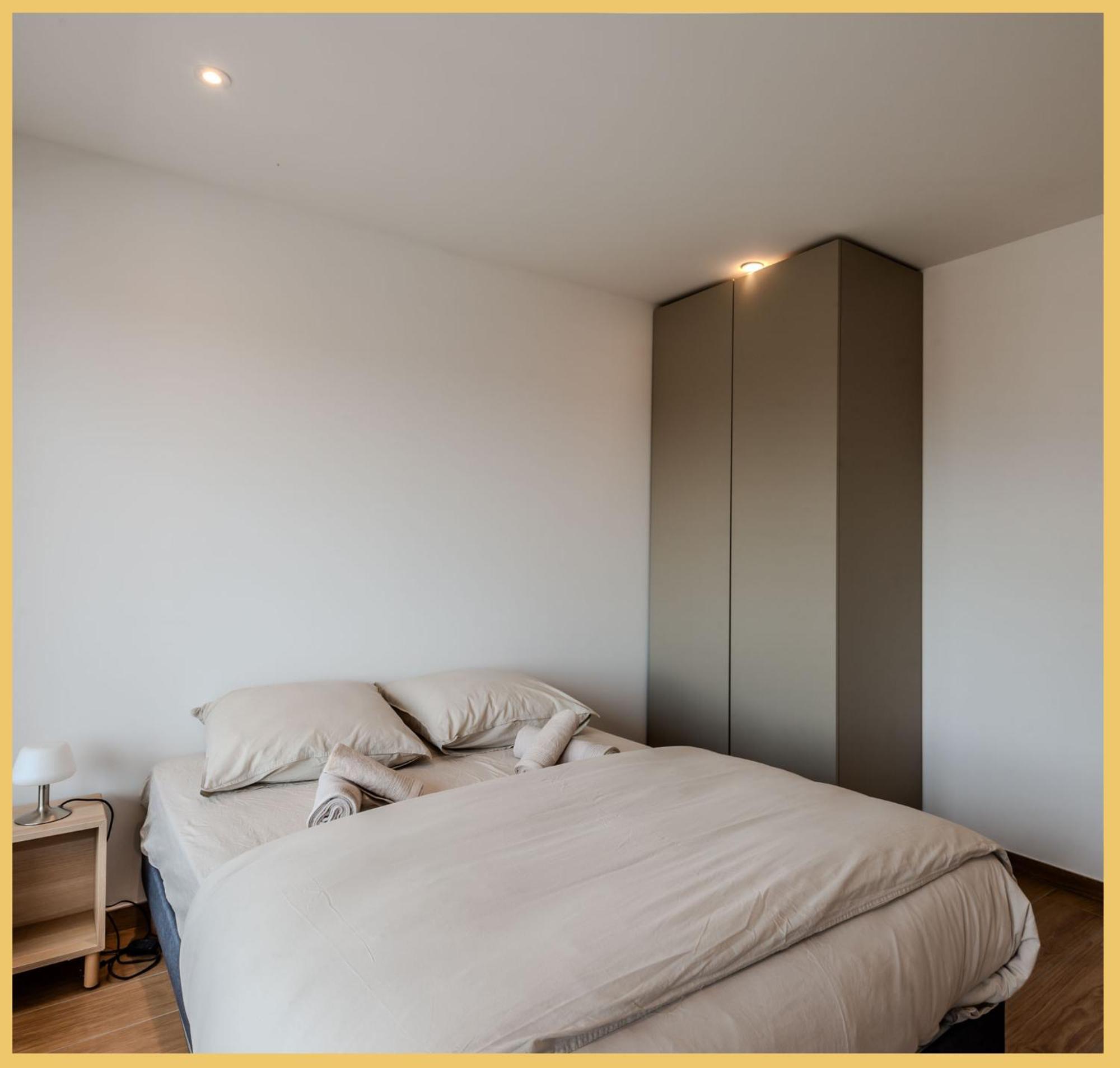Chez Gwen I T3 I Gaillard Apartment Luaran gambar