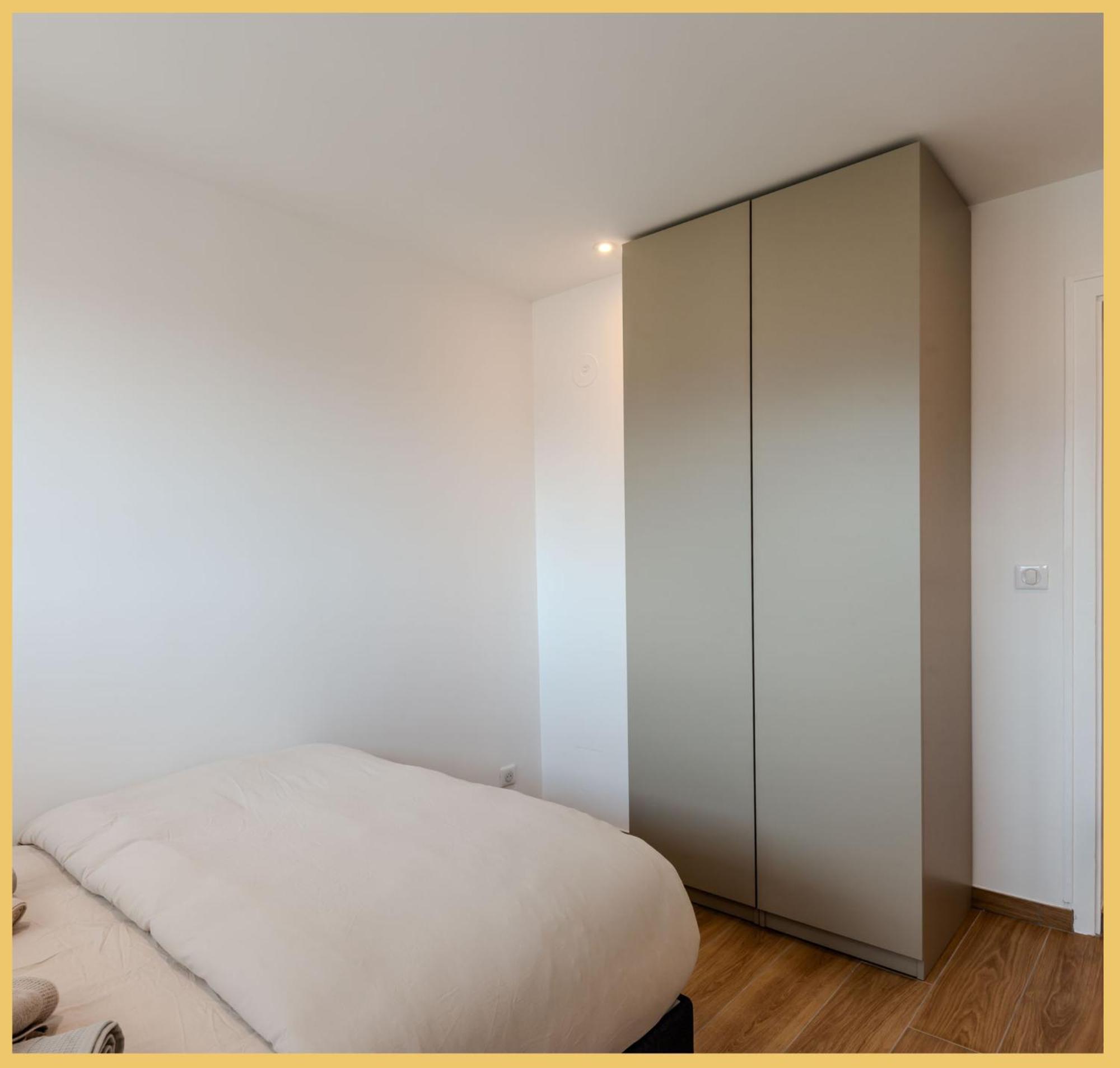 Chez Gwen I T3 I Gaillard Apartment Luaran gambar